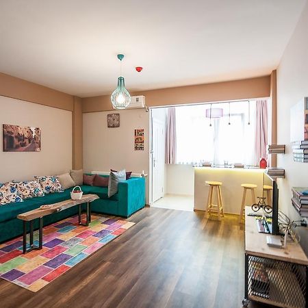 Newway Apartments Istambul Chambre photo