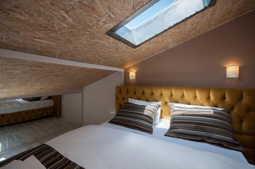 Newway Apartments Istambul Chambre photo