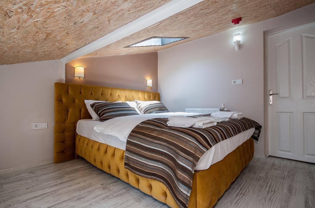 Newway Apartments Istambul Chambre photo