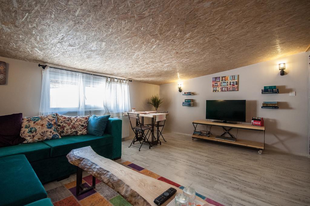 Newway Apartments Istambul Chambre photo