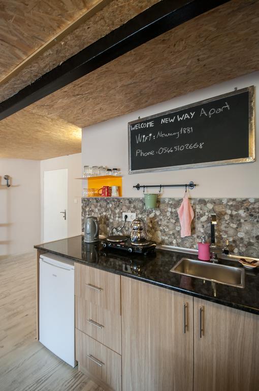 Newway Apartments Istambul Chambre photo