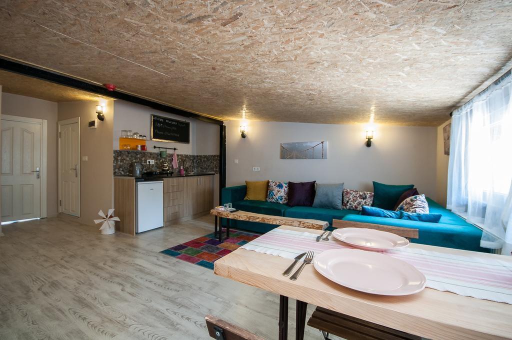 Newway Apartments Istambul Chambre photo