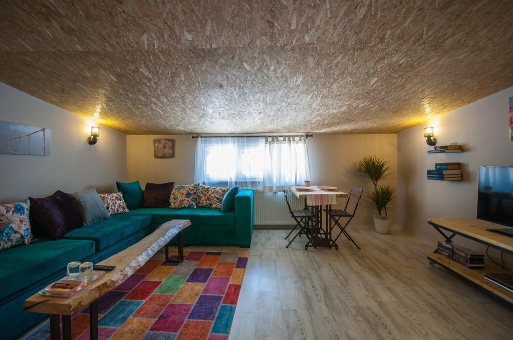 Newway Apartments Istambul Chambre photo