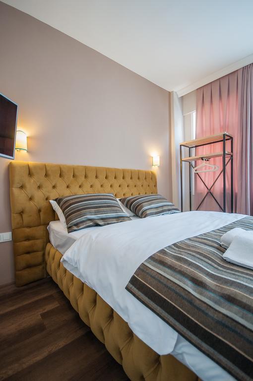 Newway Apartments Istambul Chambre photo