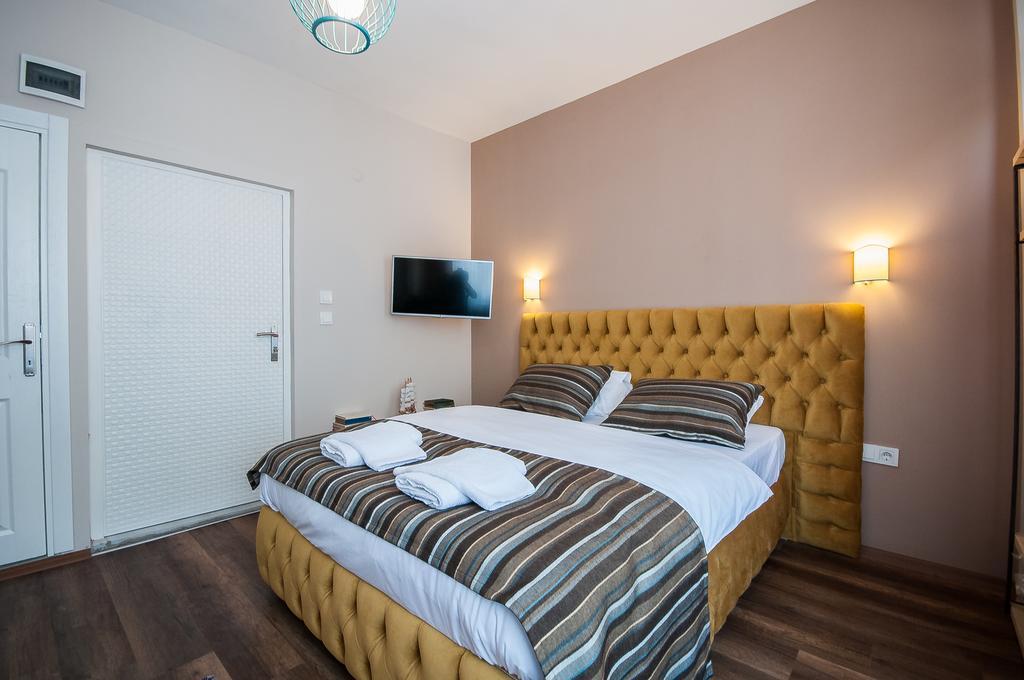 Newway Apartments Istambul Chambre photo