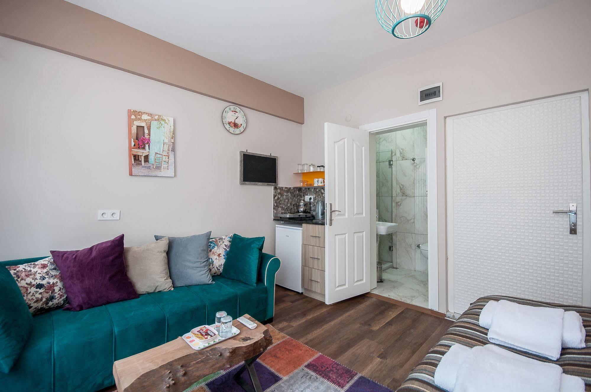 Newway Apartments Istambul Extérieur photo