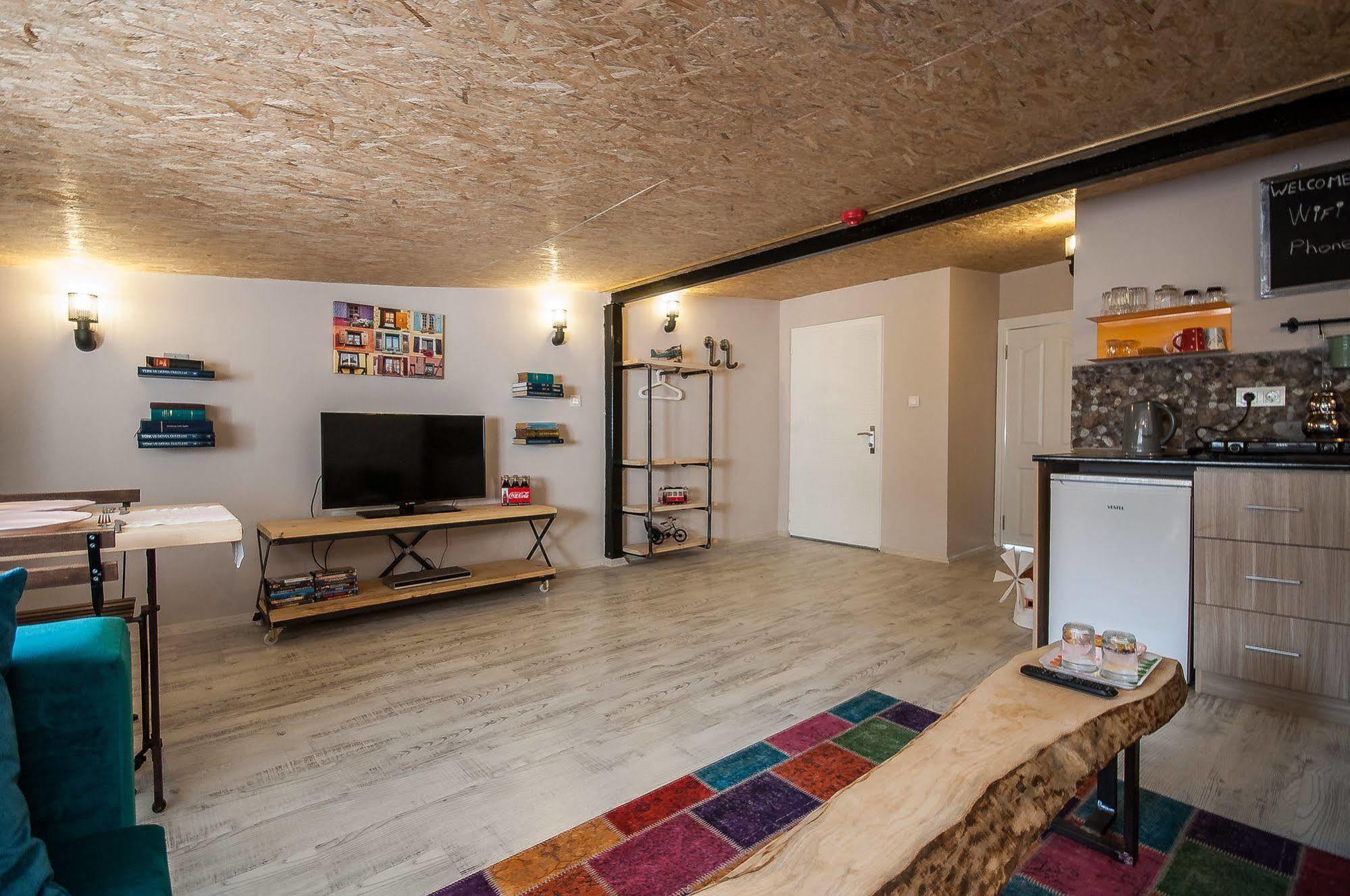 Newway Apartments Istambul Extérieur photo
