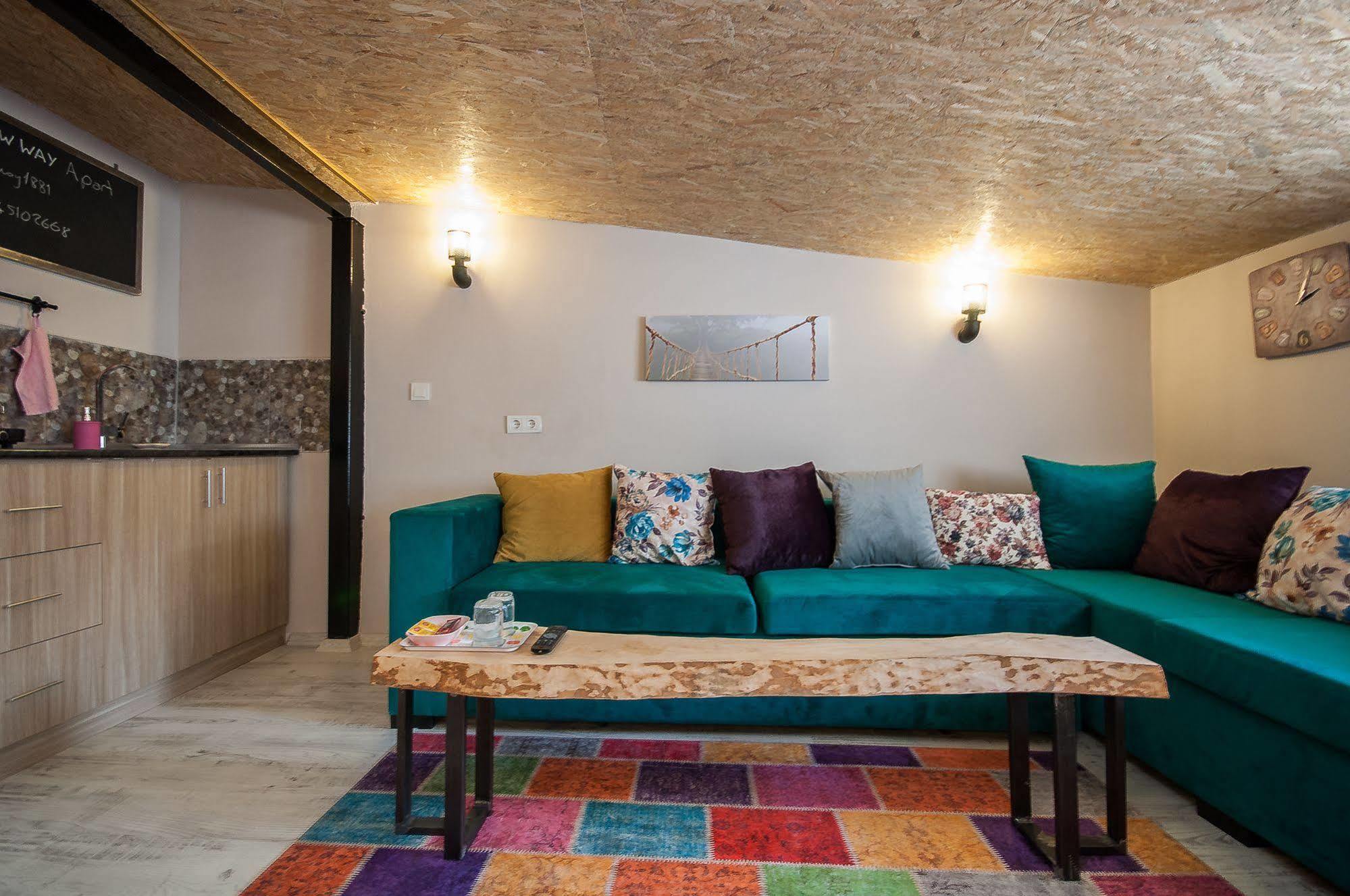 Newway Apartments Istambul Extérieur photo