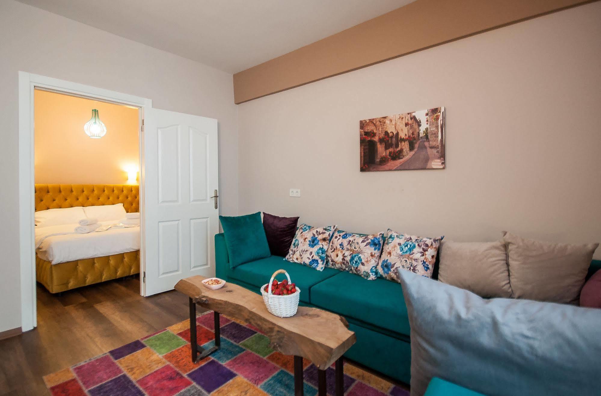 Newway Apartments Istambul Extérieur photo