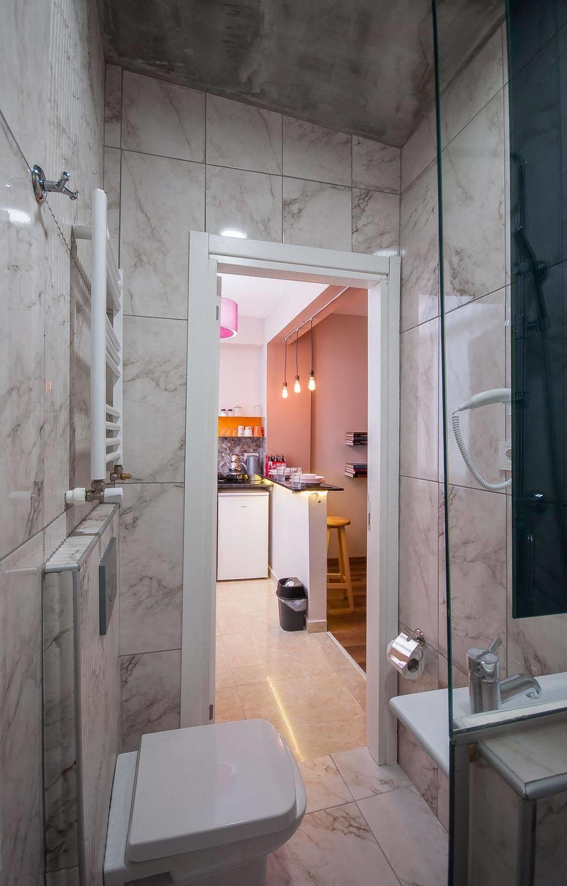 Newway Apartments Istambul Extérieur photo