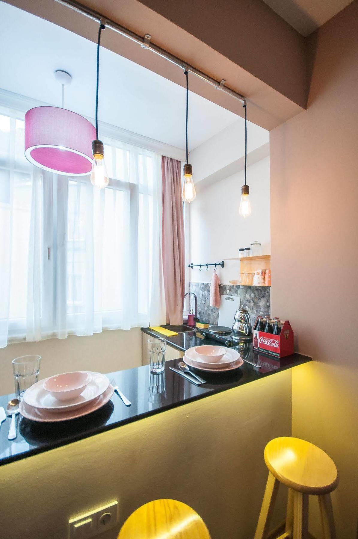 Newway Apartments Istambul Extérieur photo