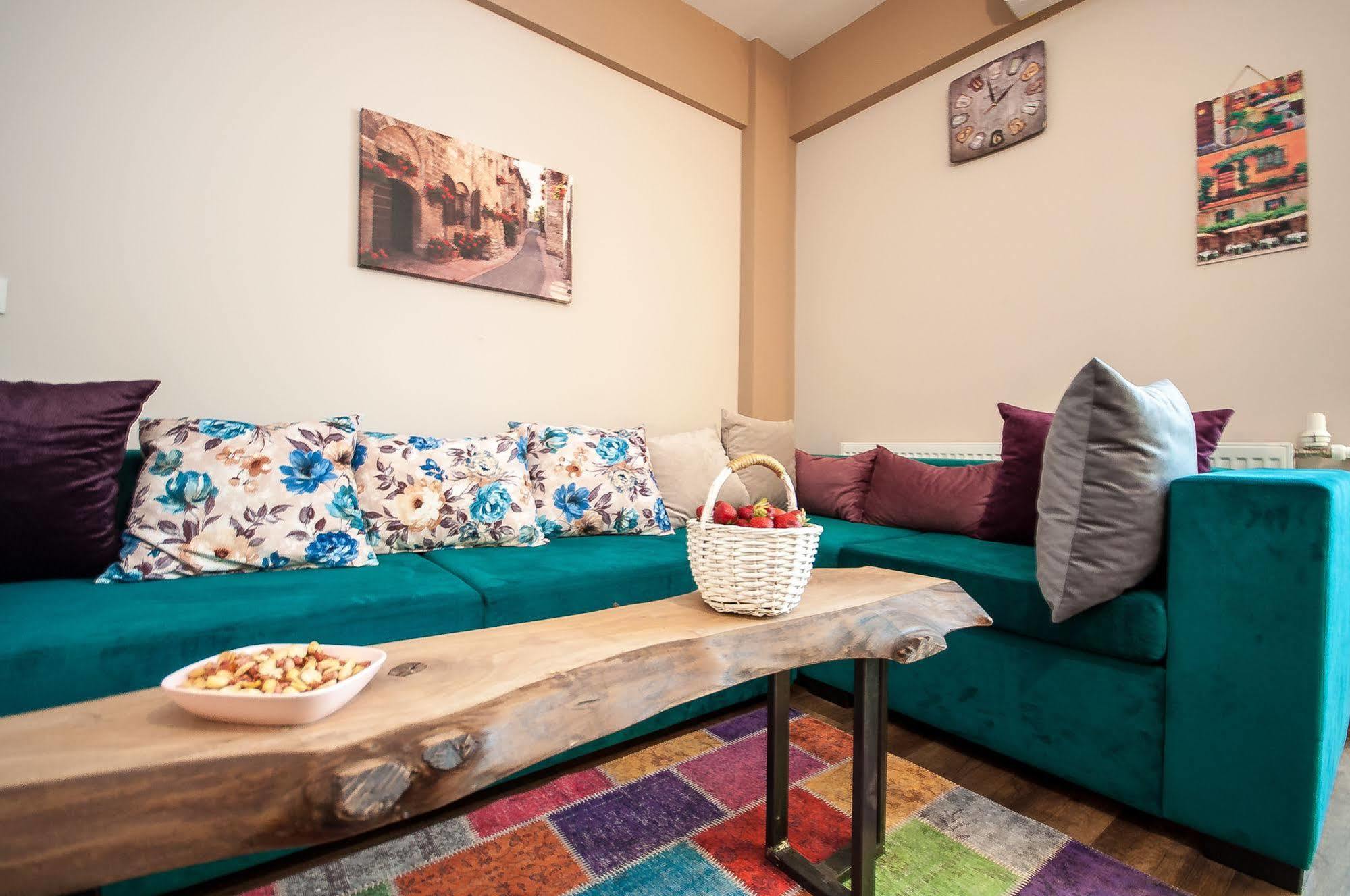 Newway Apartments Istambul Extérieur photo