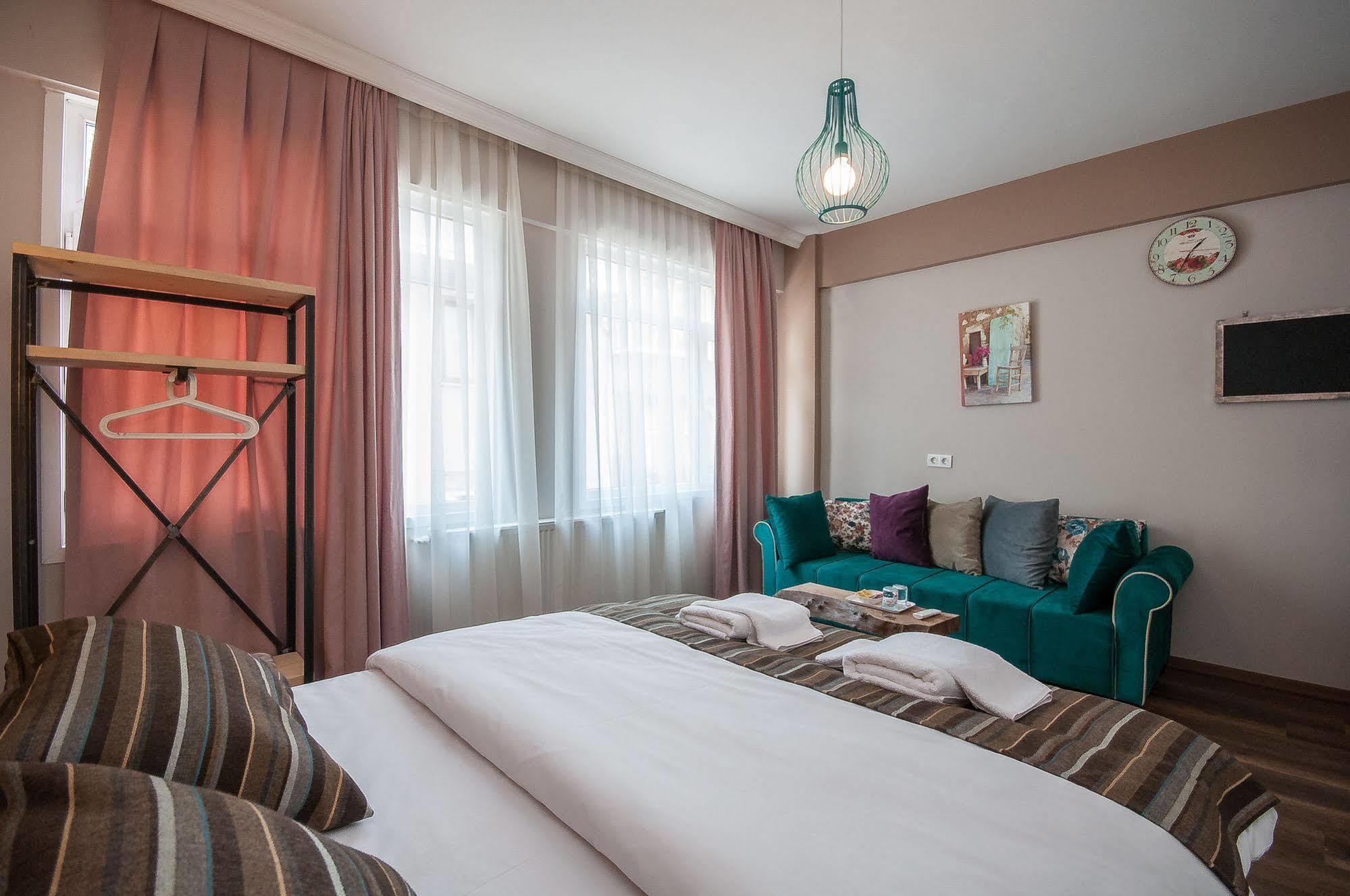 Newway Apartments Istambul Extérieur photo