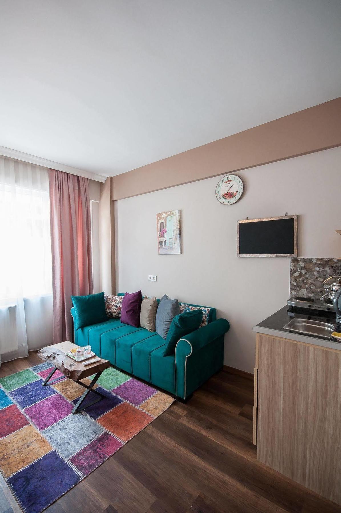 Newway Apartments Istambul Extérieur photo