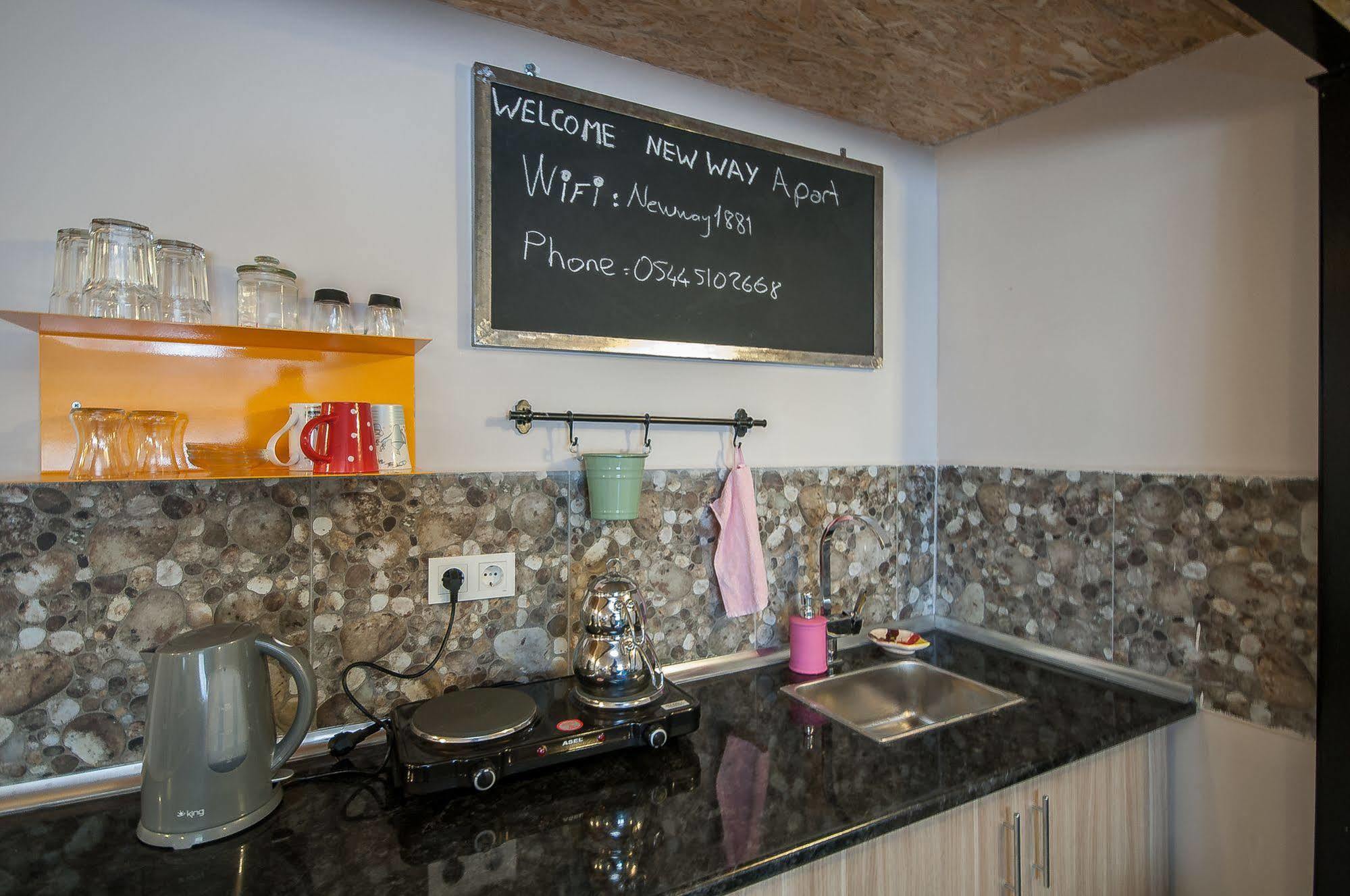 Newway Apartments Istambul Extérieur photo