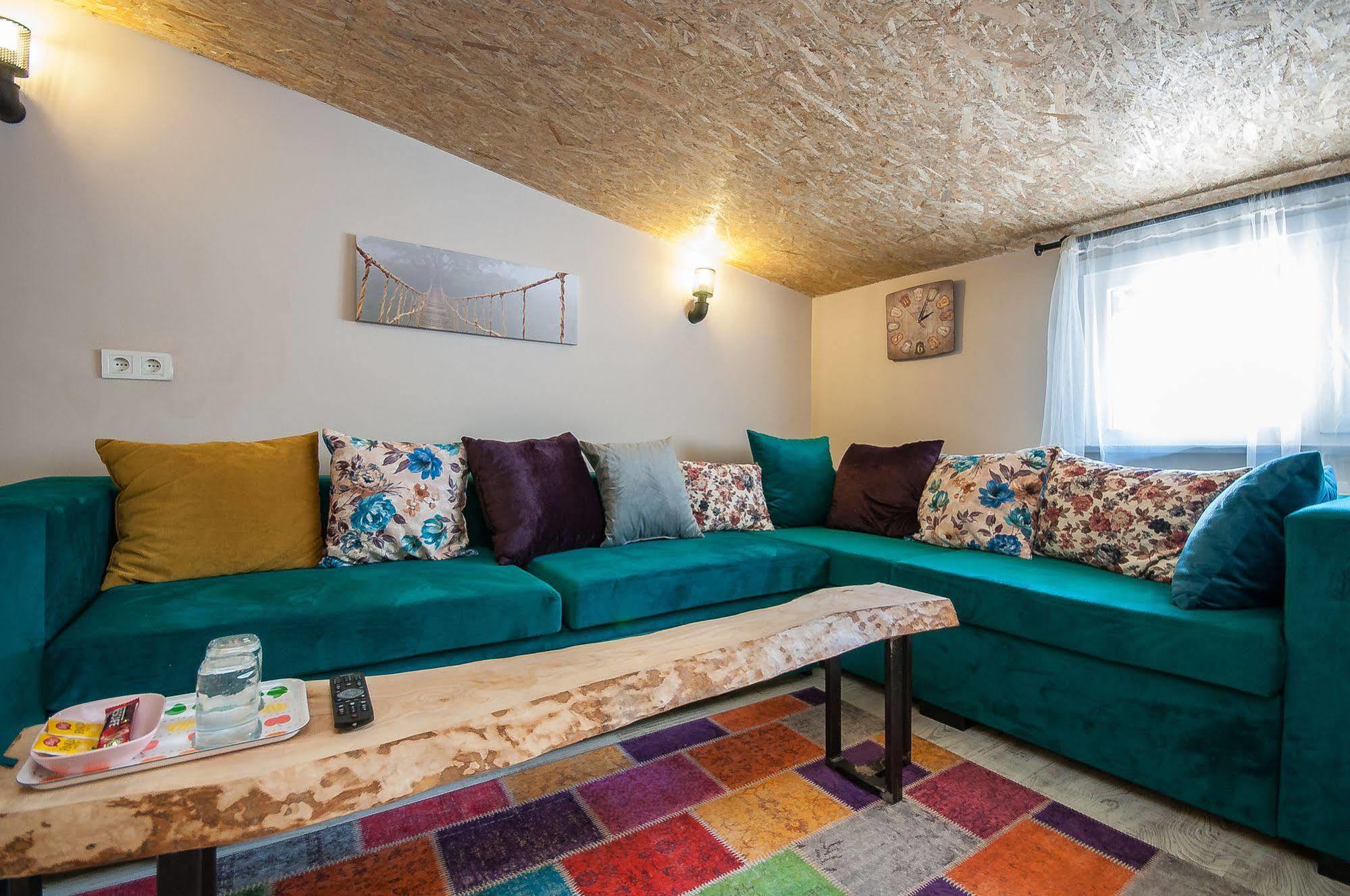 Newway Apartments Istambul Extérieur photo