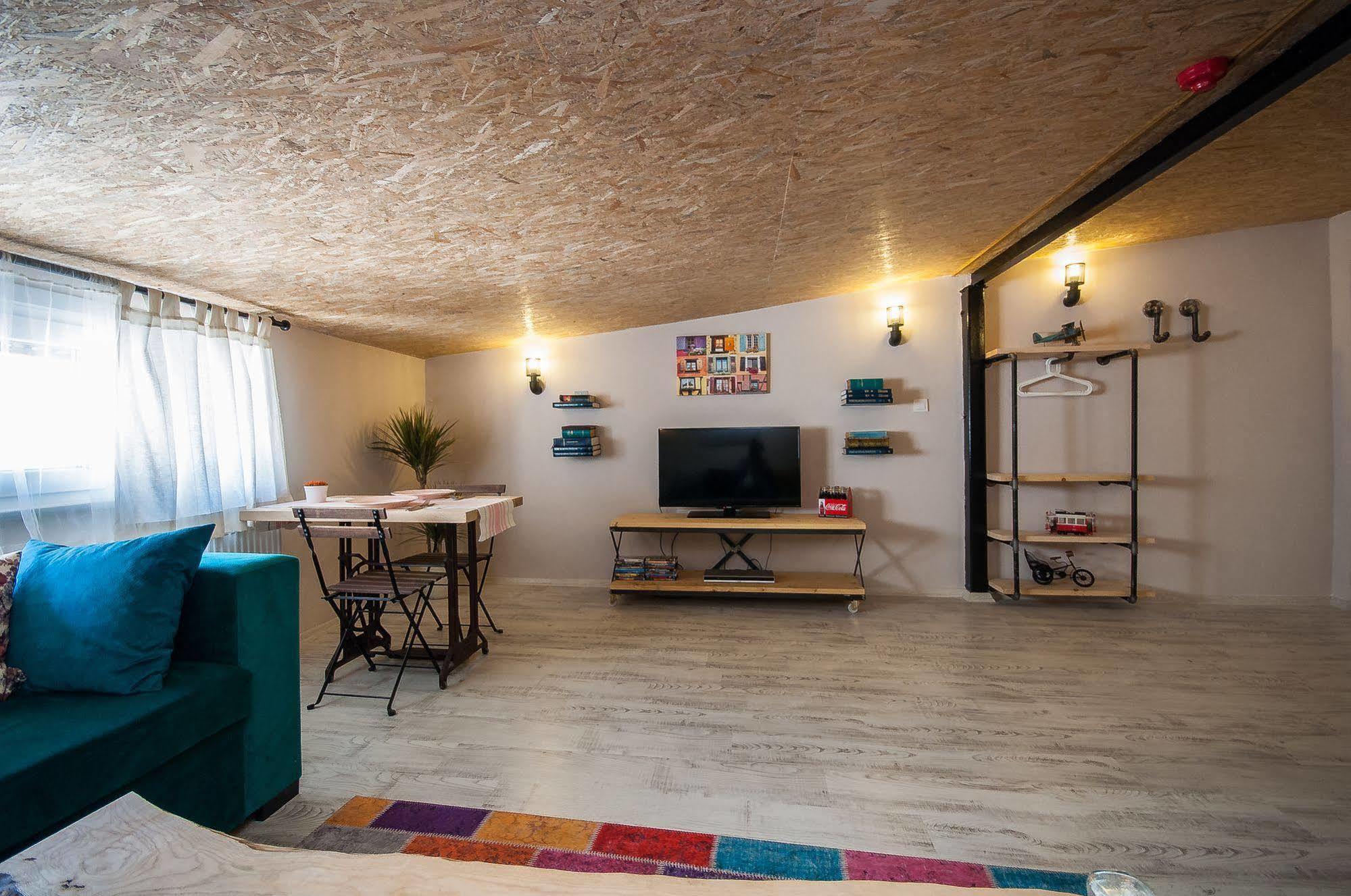 Newway Apartments Istambul Extérieur photo