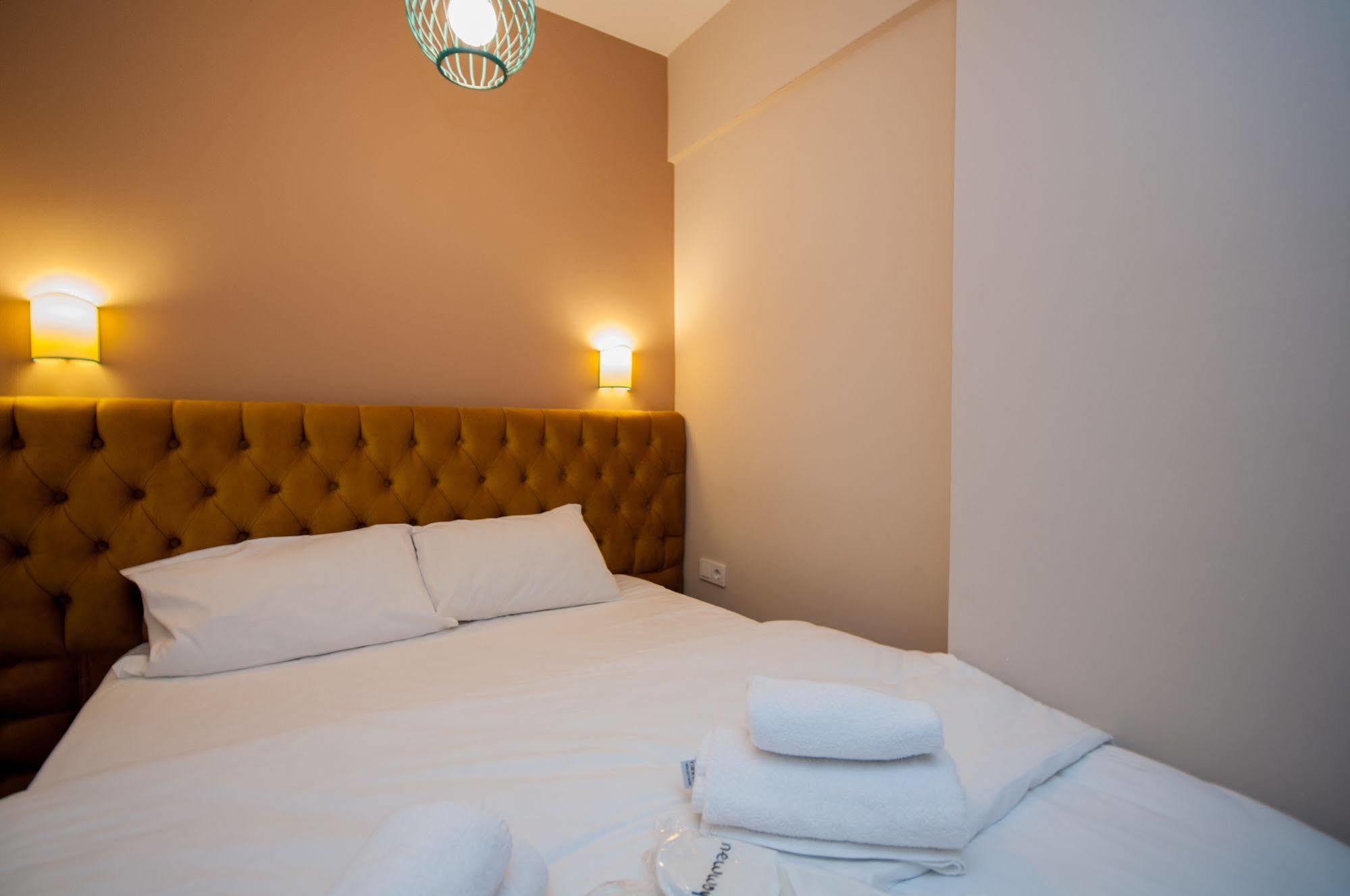 Newway Apartments Istambul Extérieur photo