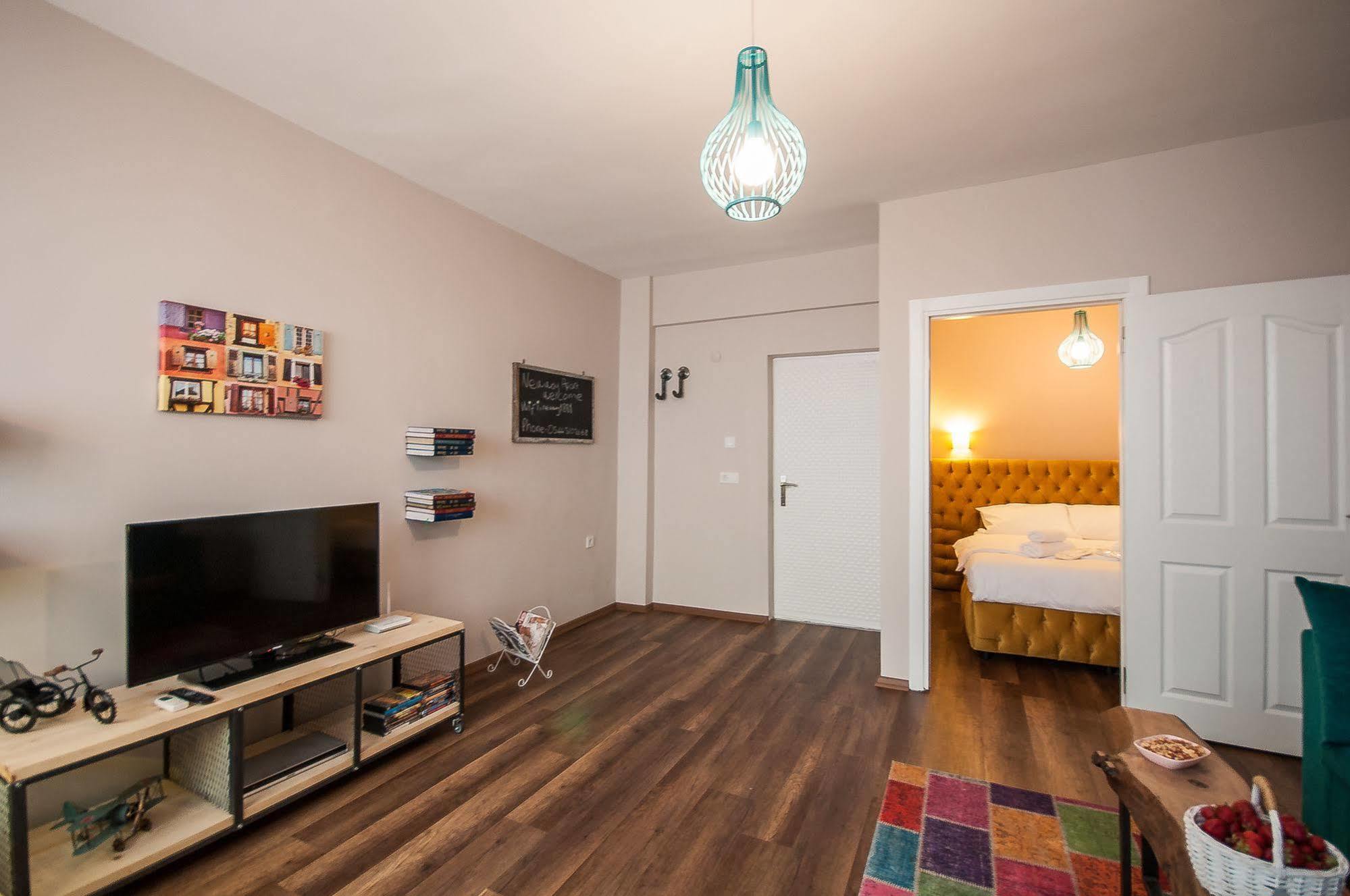 Newway Apartments Istambul Extérieur photo