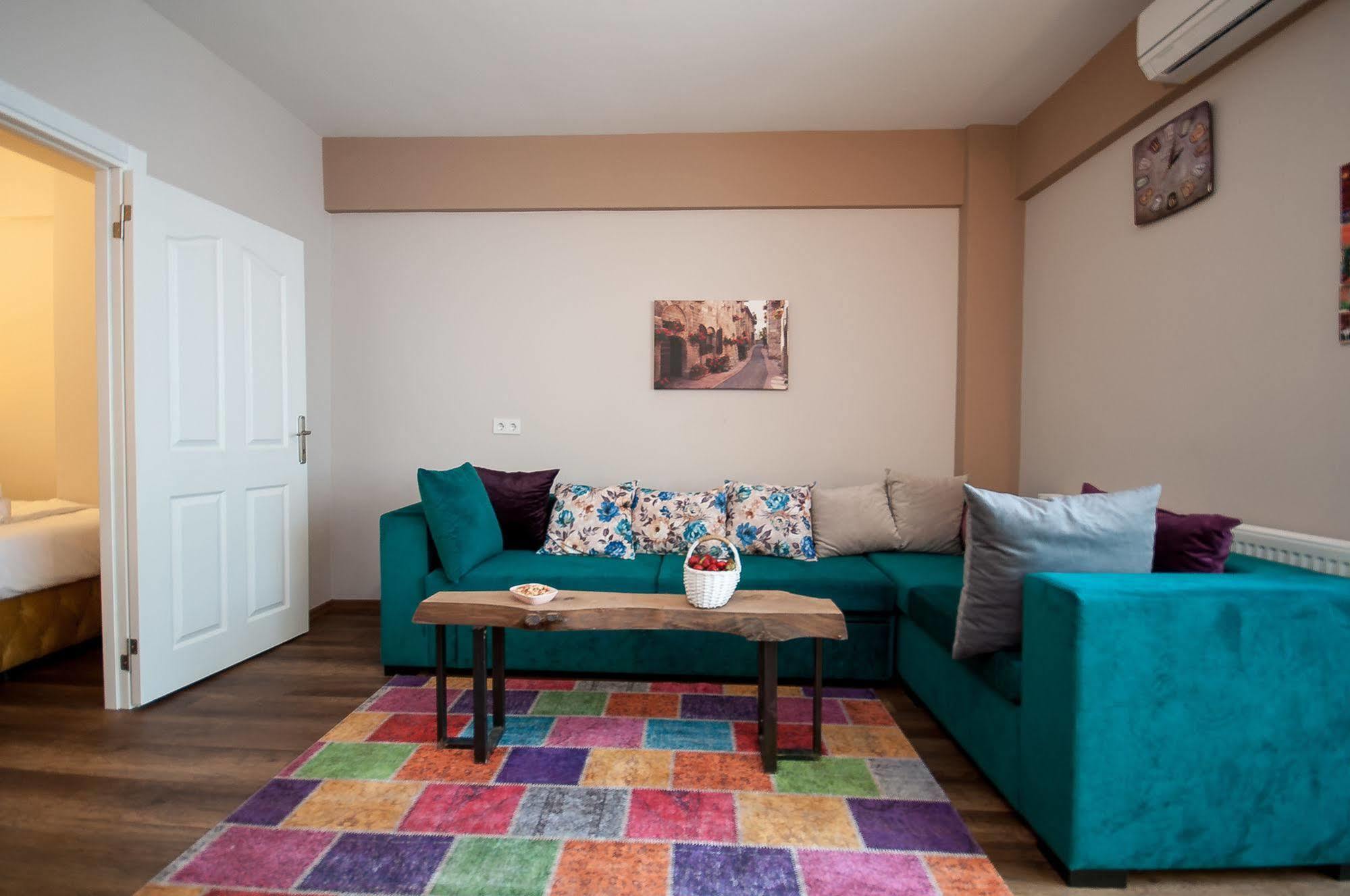 Newway Apartments Istambul Extérieur photo