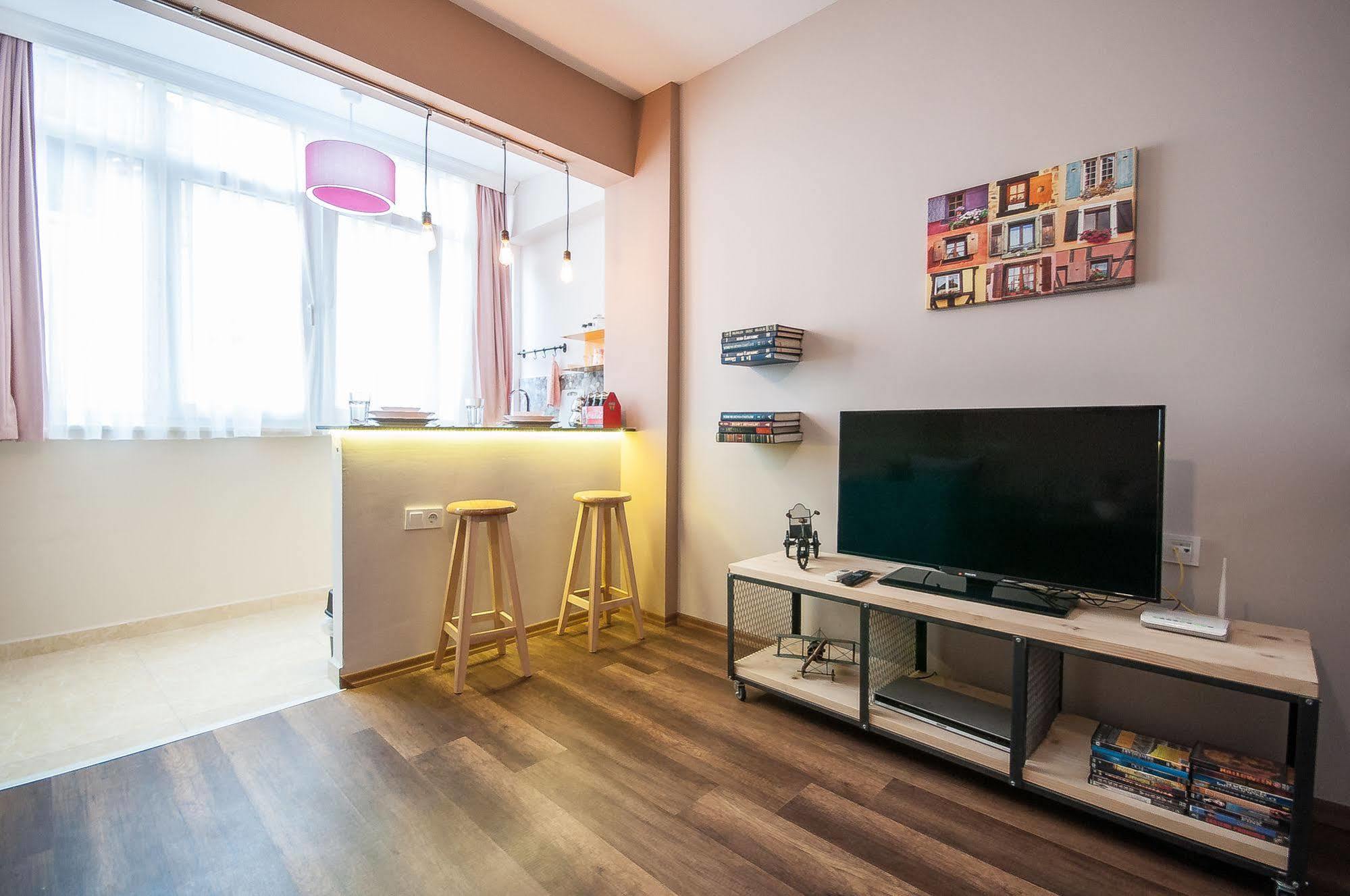 Newway Apartments Istambul Extérieur photo