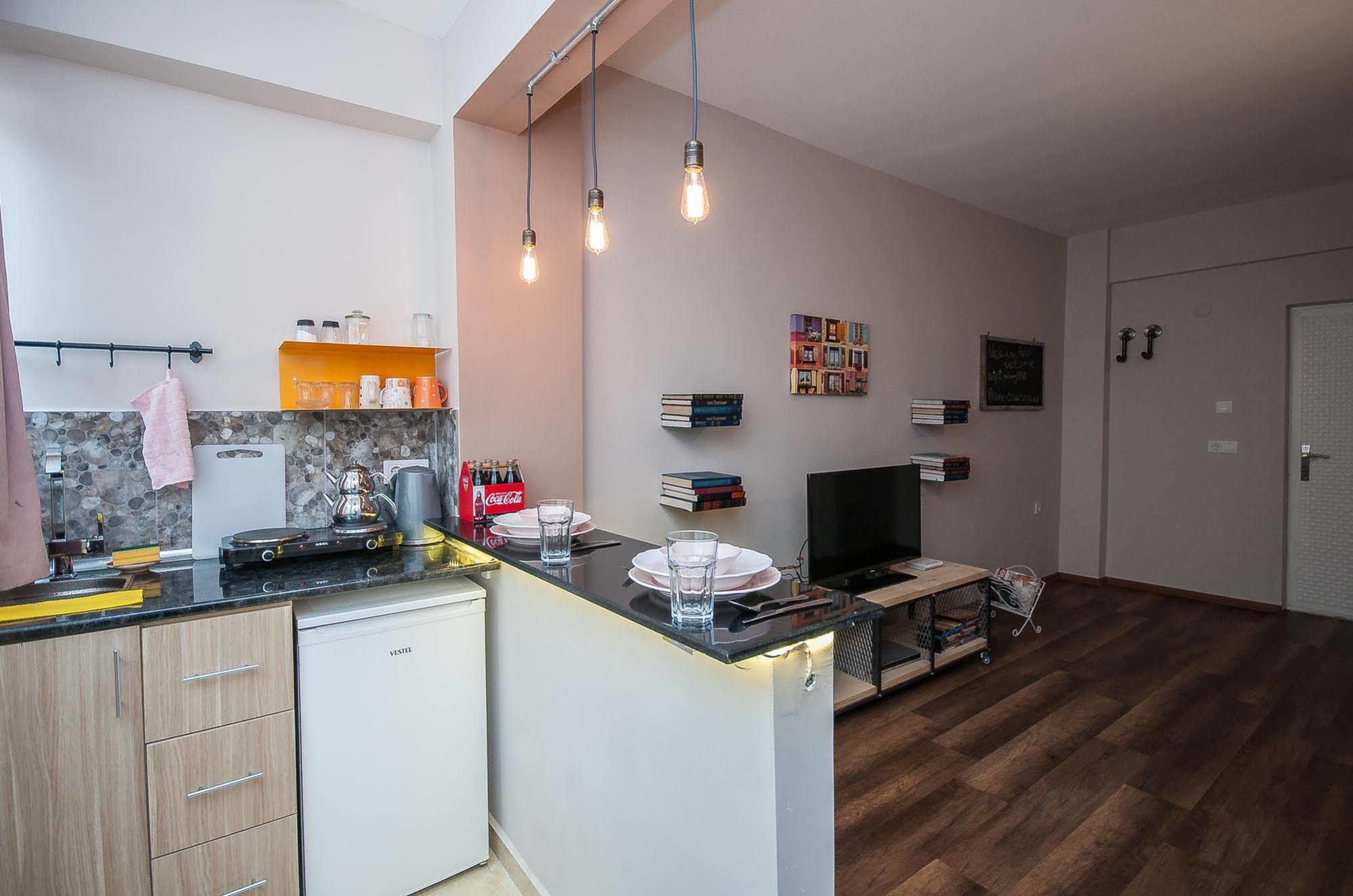 Newway Apartments Istambul Extérieur photo