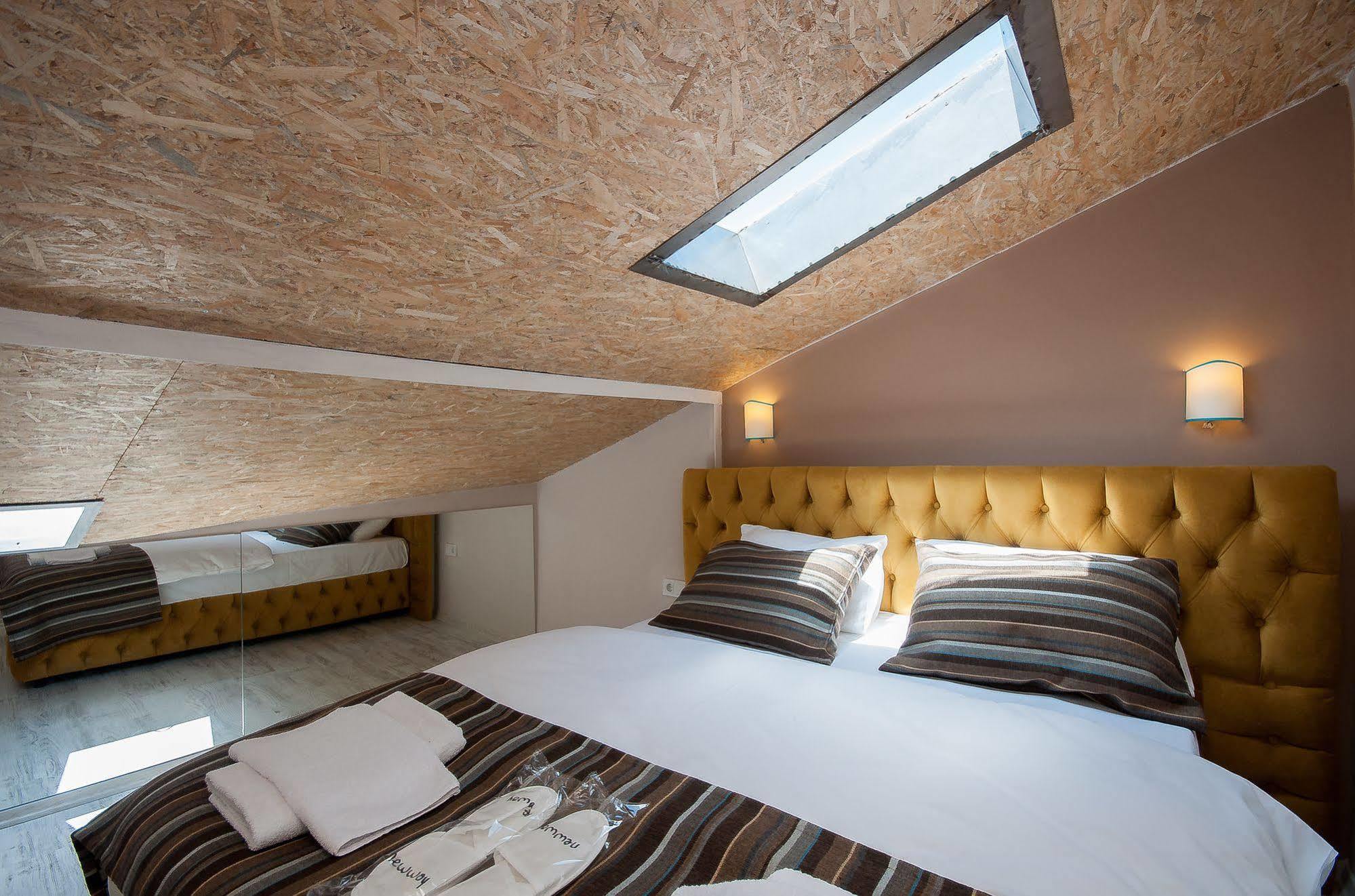 Newway Apartments Istambul Extérieur photo