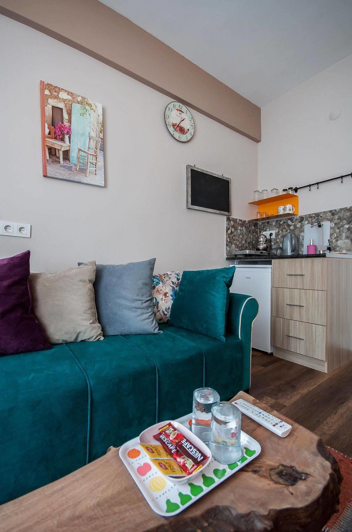 Newway Apartments Istambul Extérieur photo