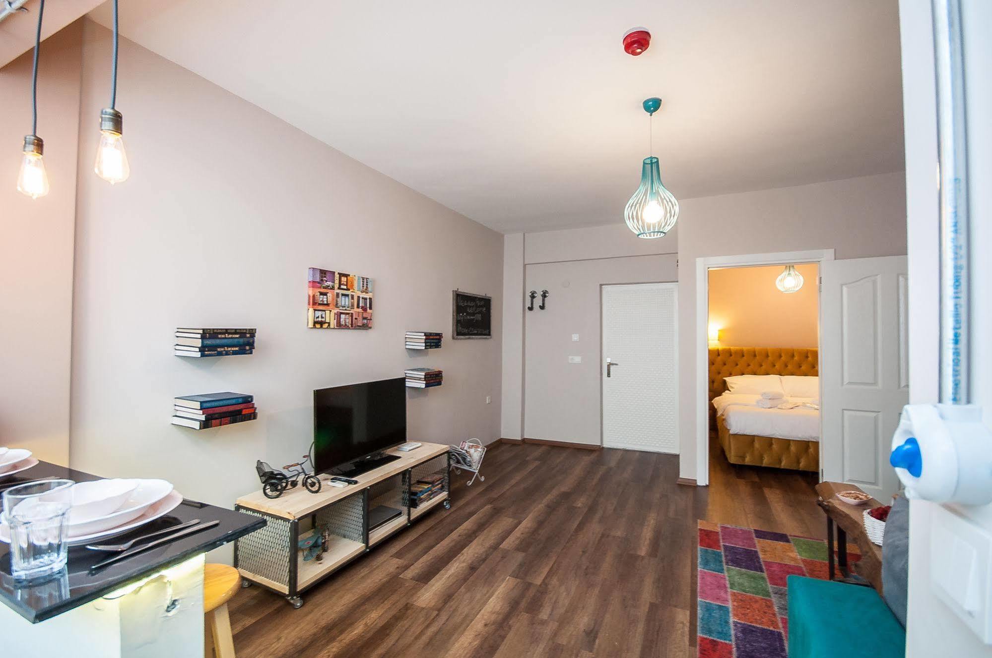 Newway Apartments Istambul Extérieur photo