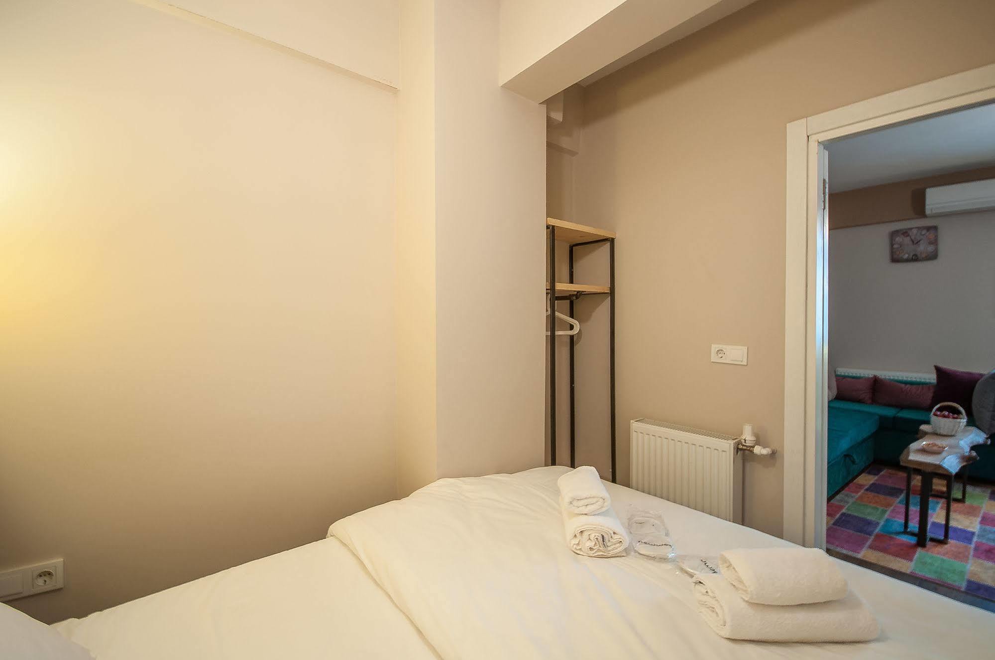 Newway Apartments Istambul Extérieur photo