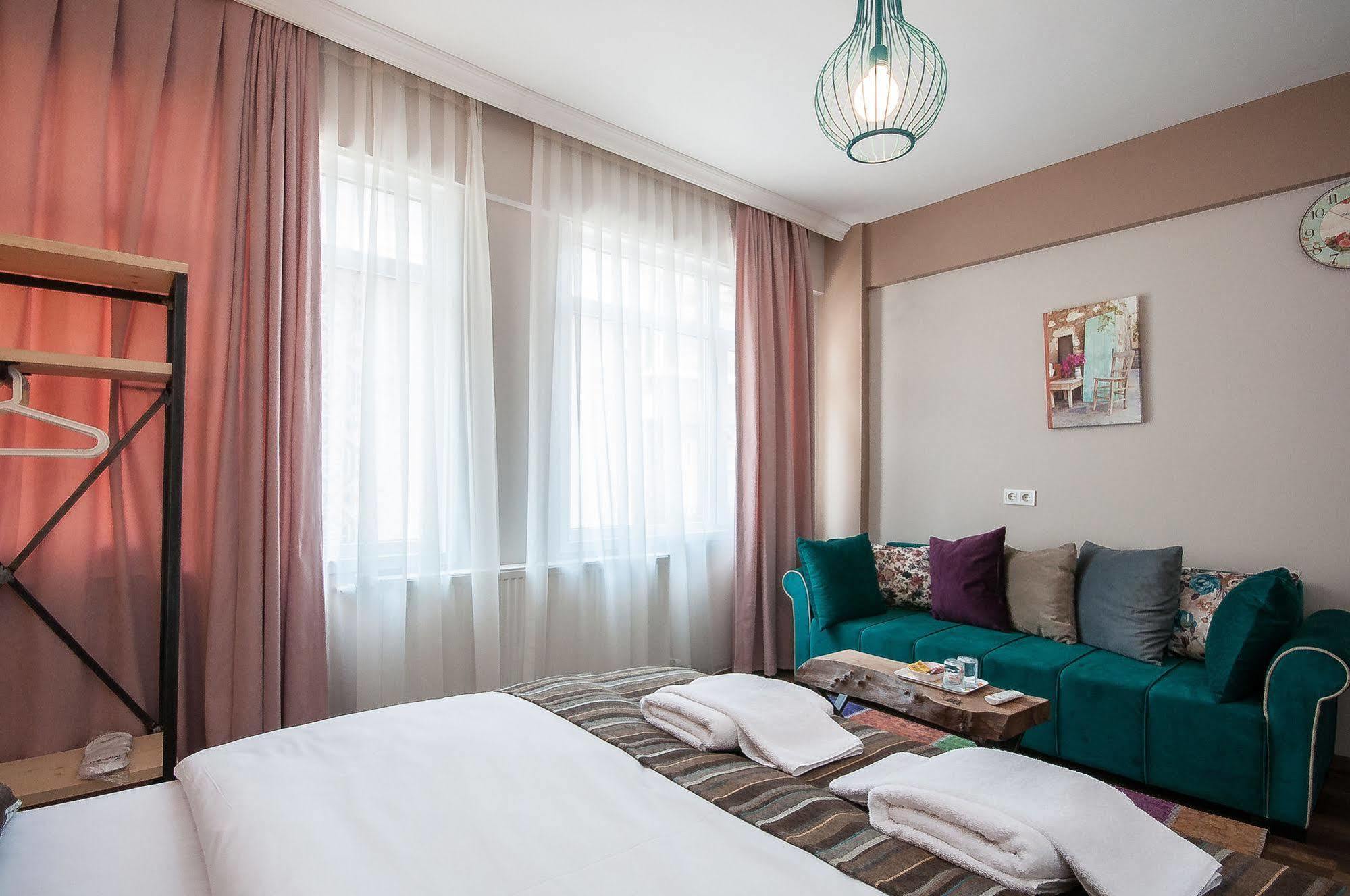 Newway Apartments Istambul Extérieur photo