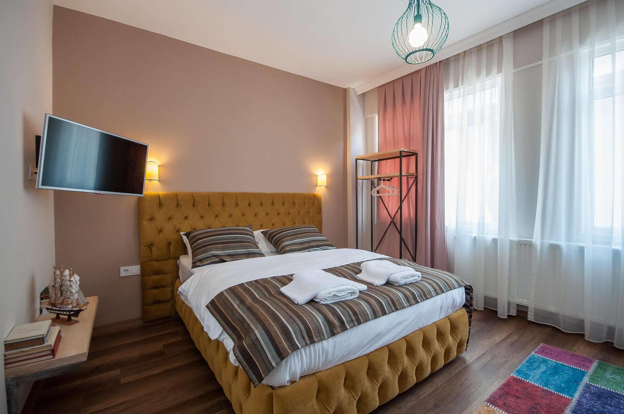 Newway Apartments Istambul Extérieur photo