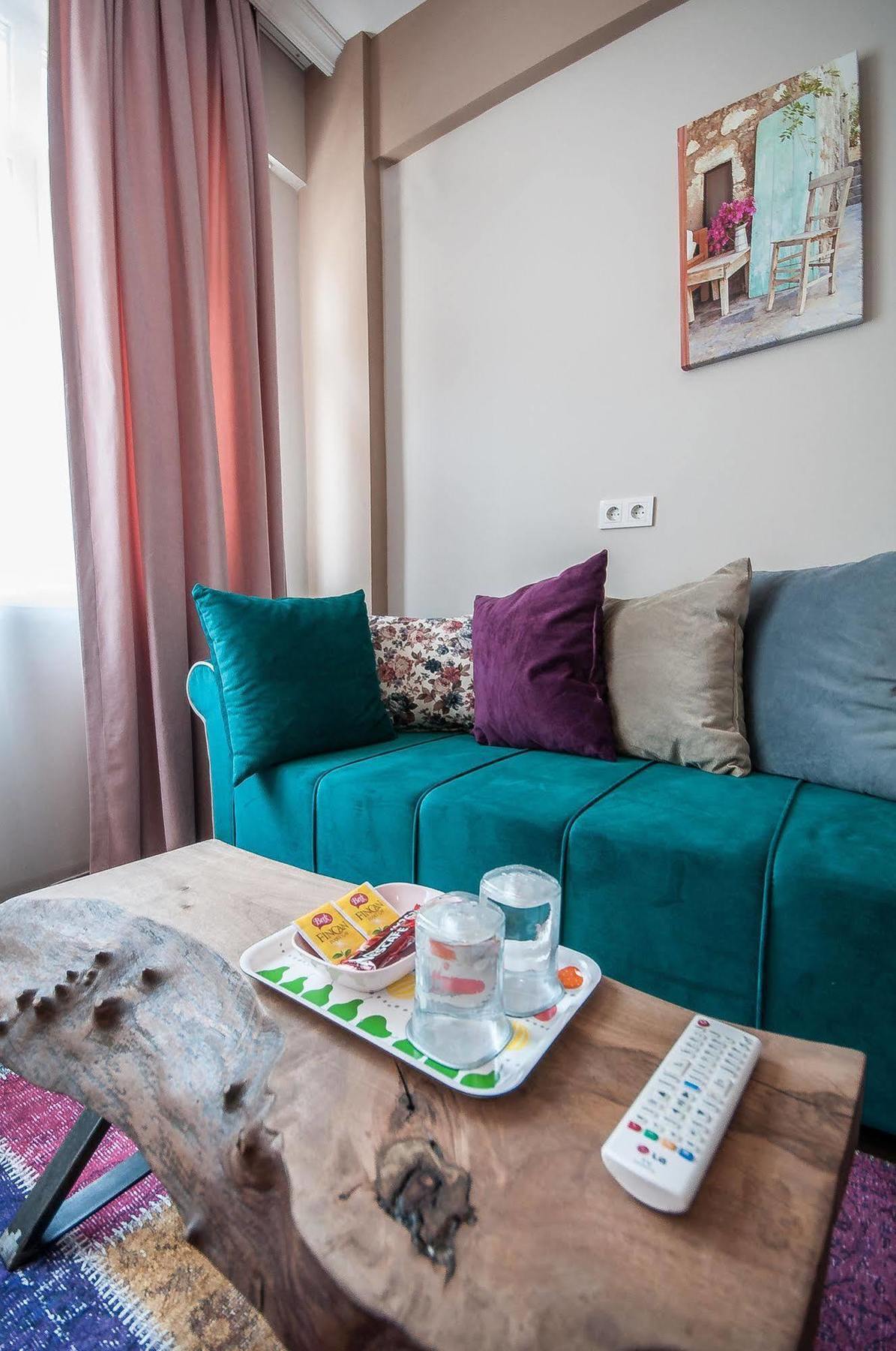 Newway Apartments Istambul Extérieur photo